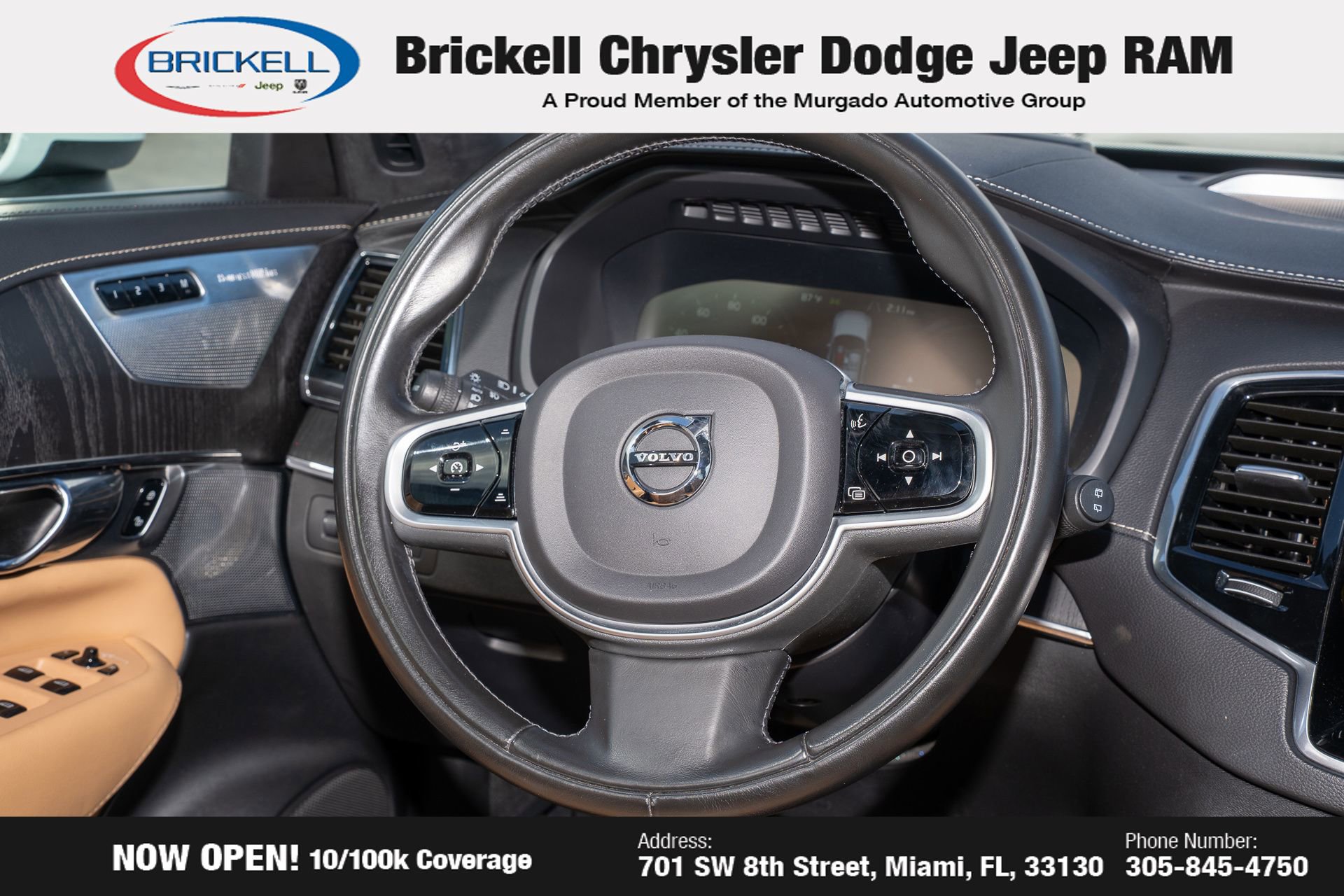 Used 2021 Volvo XC90 T8 Inscription w/ Protection Package Premier image 24