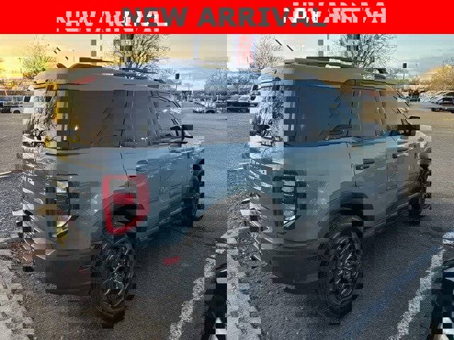 Used 2022 Ford Bronco Sport Big Bend w/ Convenience Package image 4