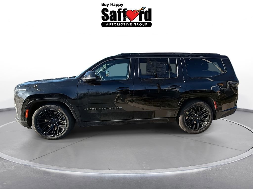 New 2026 Jeep Grand Wagoneer Limited AWD/4WD image 6