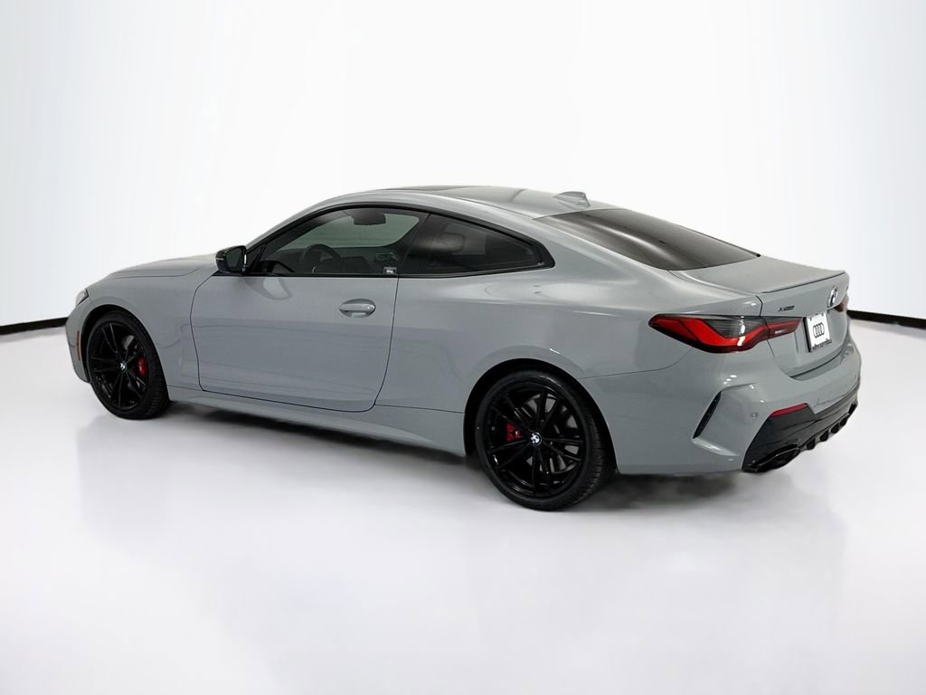 Used 2022 BMW 440i xDrive Coupe image 7