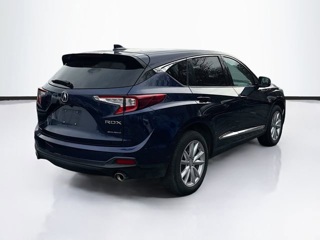 Used 2020 Acura RDX AWD image 8