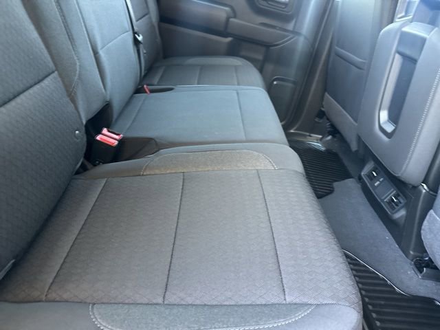 Used 2026 Chevrolet Silverado 1500 Custom image 24