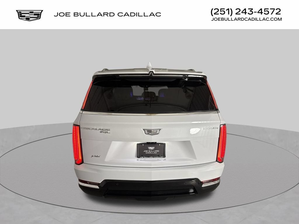 New 2026 Cadillac Escalade IQL Luxury w/ LPO, Floor Liner Package AWD/4WD image 8