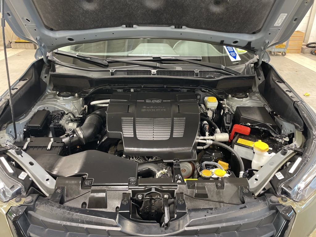 Certified 2024 Subaru Forester Premium image 20