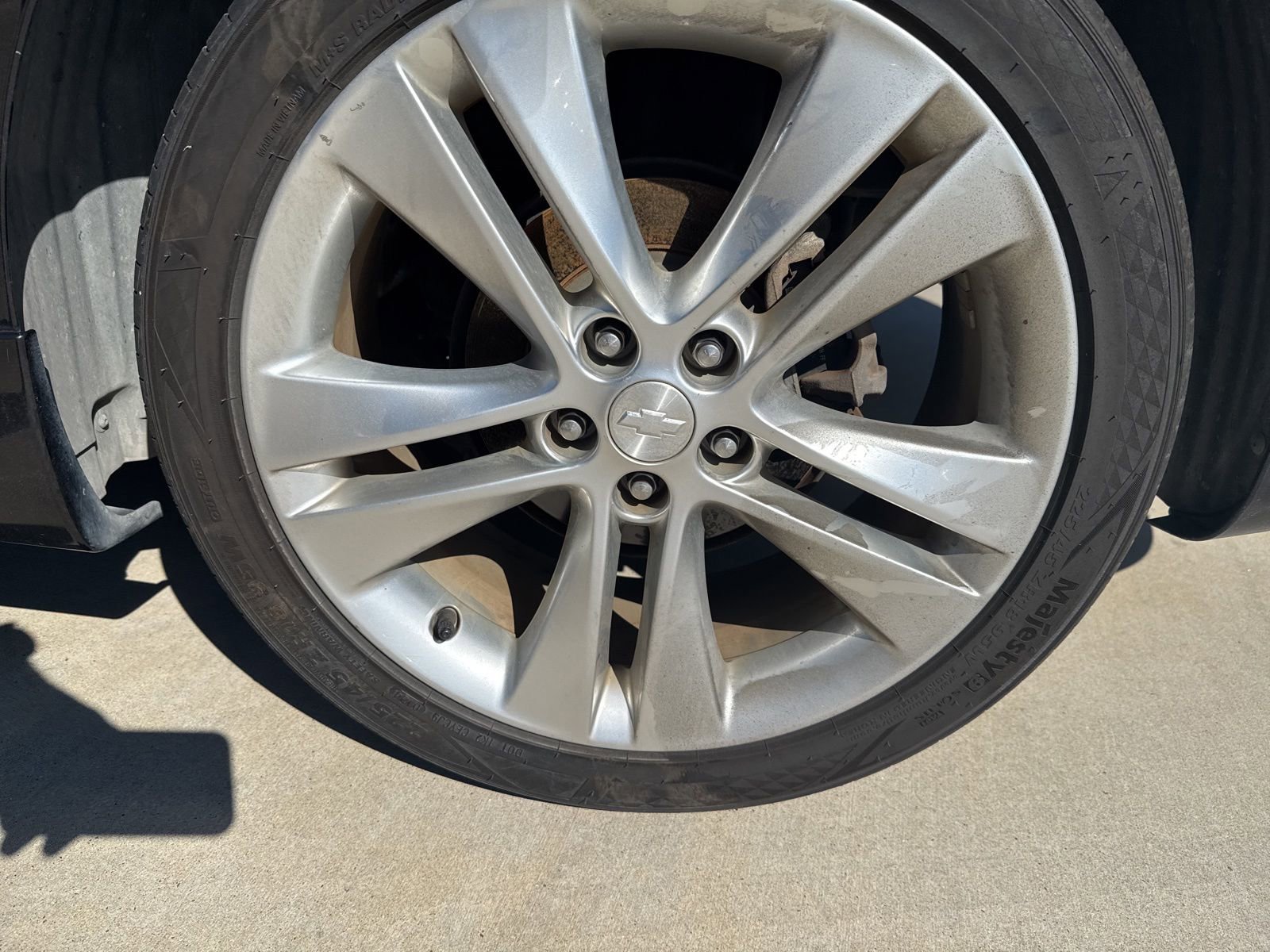 Used 2012 Chevrolet Cruze LTZ w/ RS Package image 23