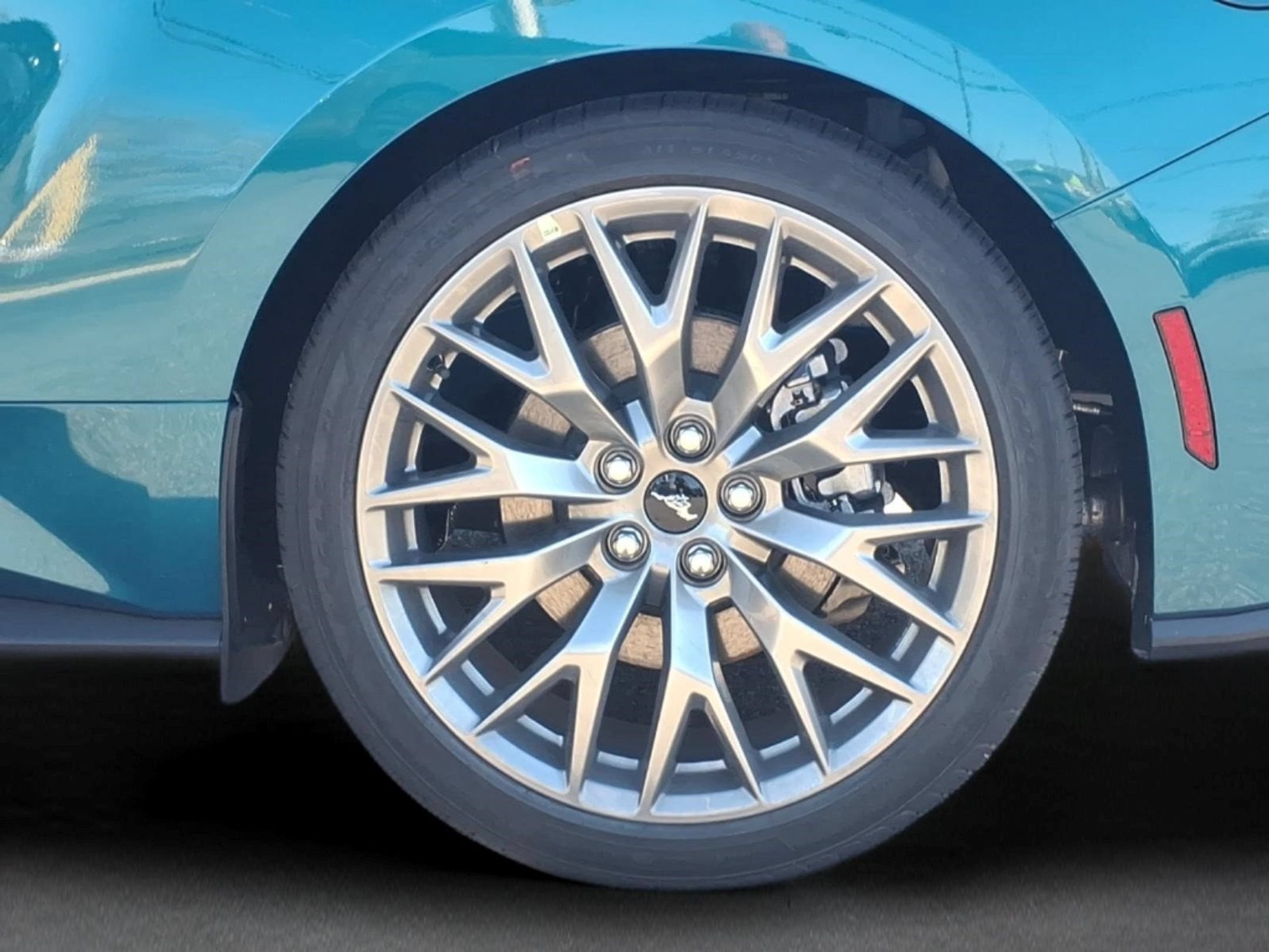 New 2026 Ford Mustang Premium RWD image 6