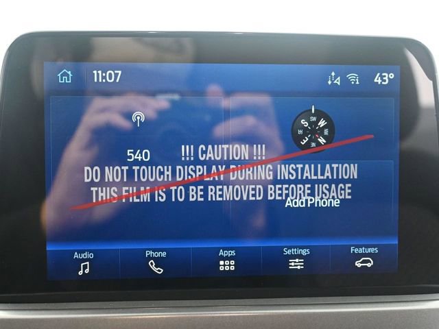 New 2026 Ford Escape Active FWD image 11