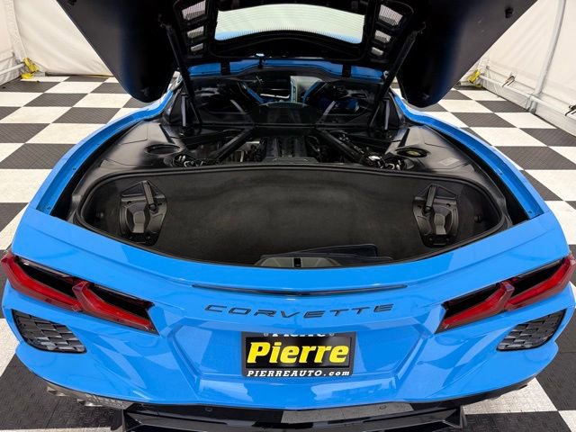 Used 2023 Chevrolet Corvette Stingray Premium Cpe w/ Battery Protection Package video 4