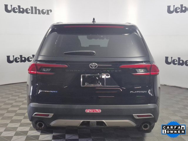 Used 2024 Toyota Grand Highlander MAX Limited image 7