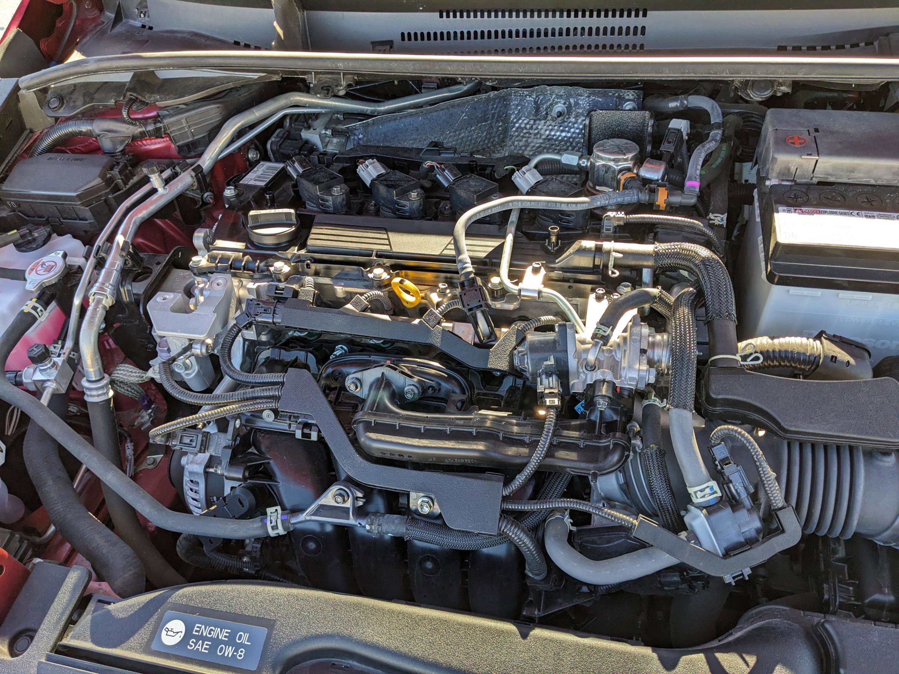 Used 2025 Toyota Corolla XSE image 13