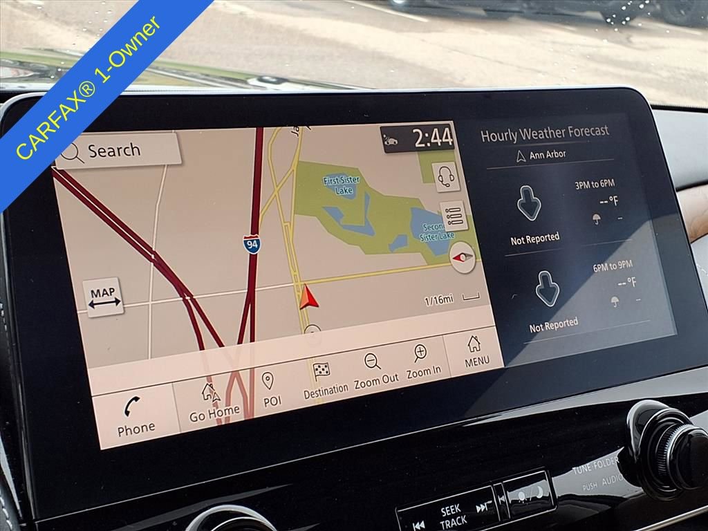 Used 2023 Nissan Armada SL w/ Cargo Package image 25