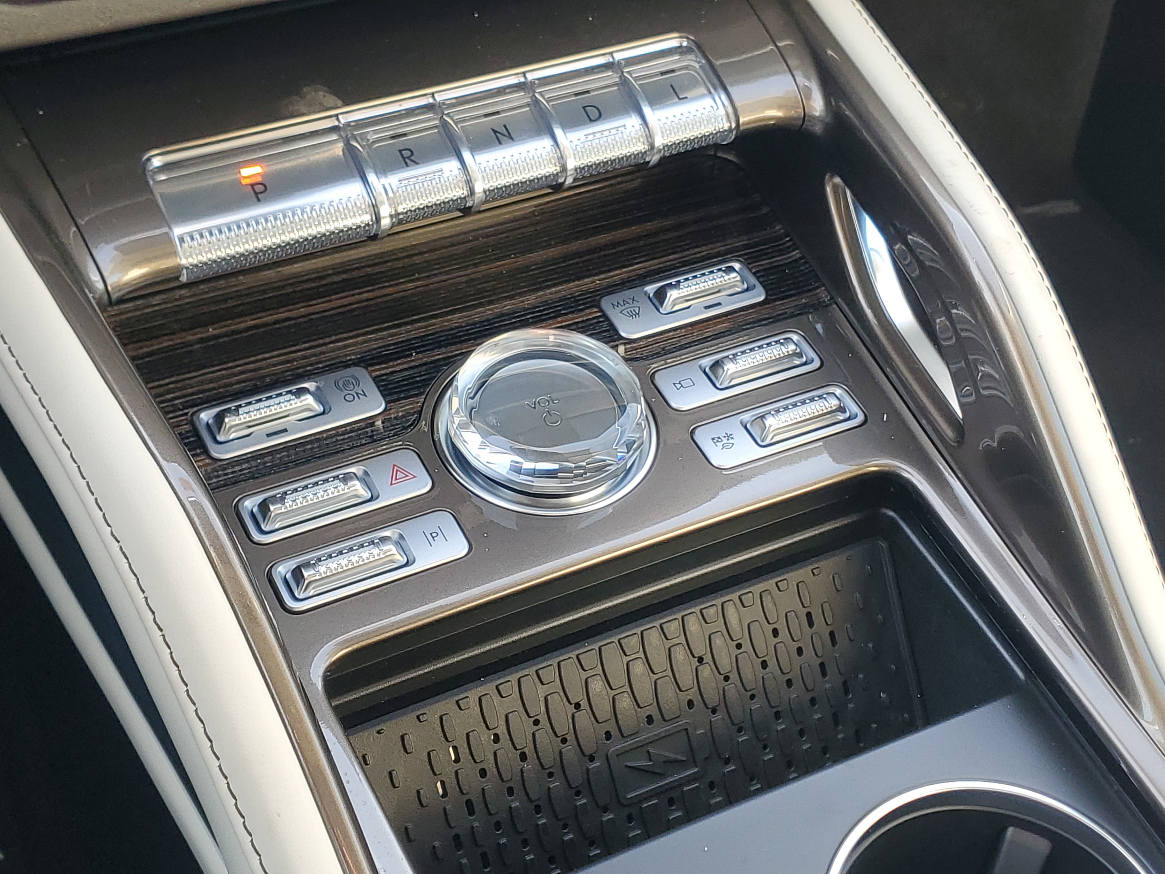 New 2026 Lincoln Nautilus Black Label image 26