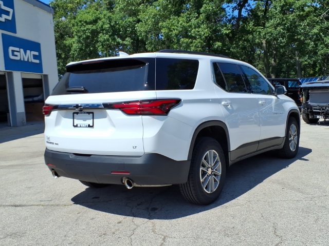 Used 2023 Chevrolet Traverse LT AWD/4WD image 8