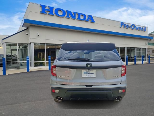 Used 2021 Honda Passport EX-L image 5