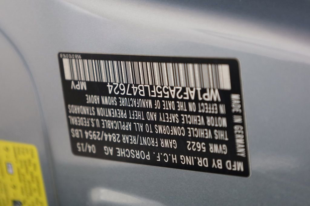 Used 2015 Porsche Macan Turbo image 13