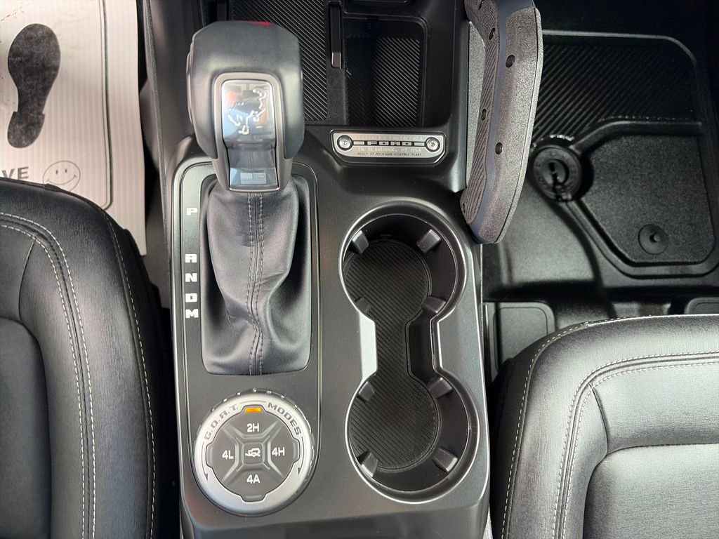 Used 2025 Ford Bronco Badlands AWD/4WD image 26