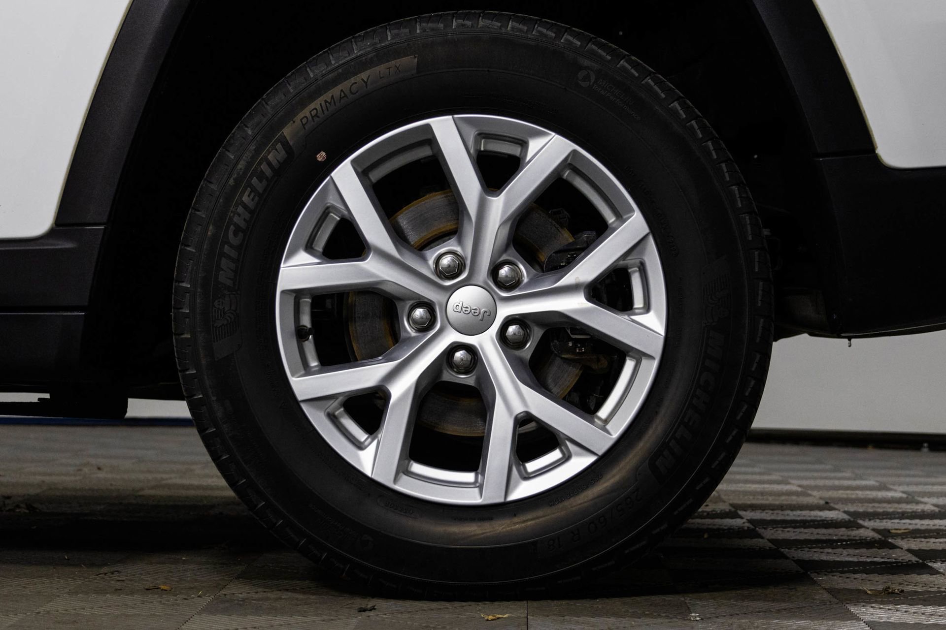 Used 2023 Jeep Grand Cherokee Limited w/ Trailer Tow Prep Group (B) image 45