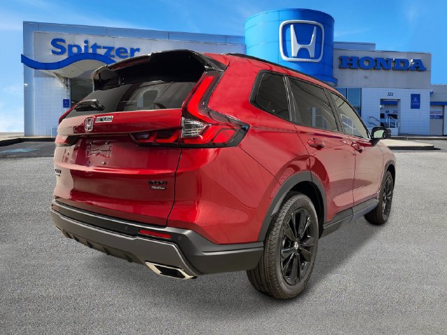 New 2026 Honda CR-V Sport Touring image 3