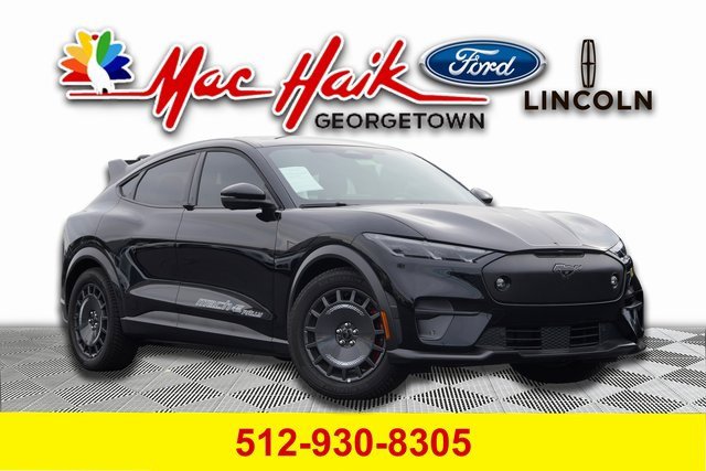 New 2025 Ford Mustang Mach-E GT w/ Interior Protection Package