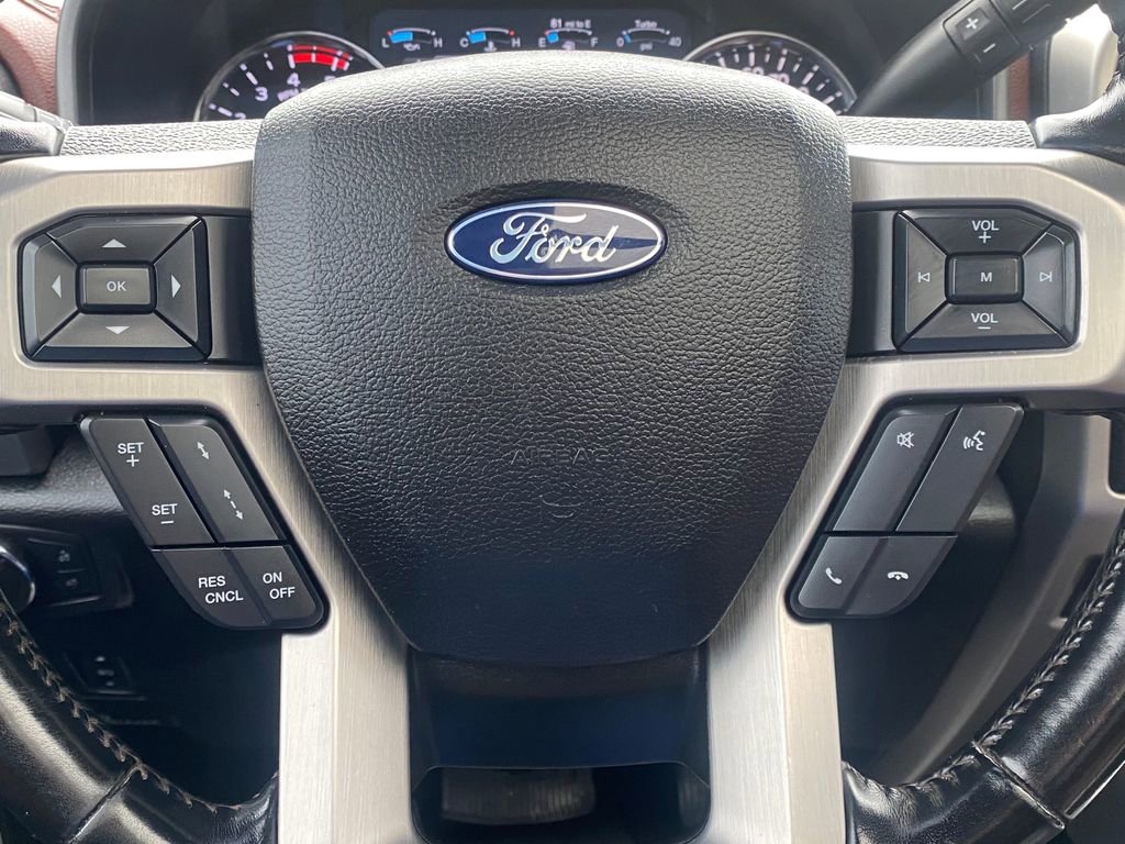 Used 2018 Ford F250 Platinum w/ Platinum Ultimate Package image 31