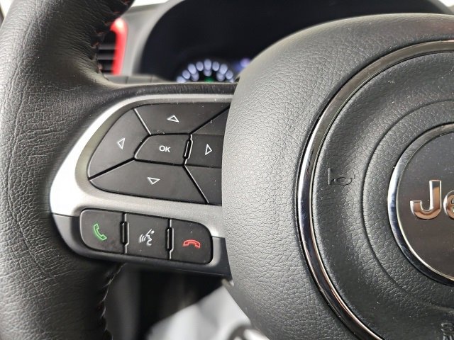 Certified 2023 Jeep Renegade Trailhawk w/ Trailhawk Elite Group image 16