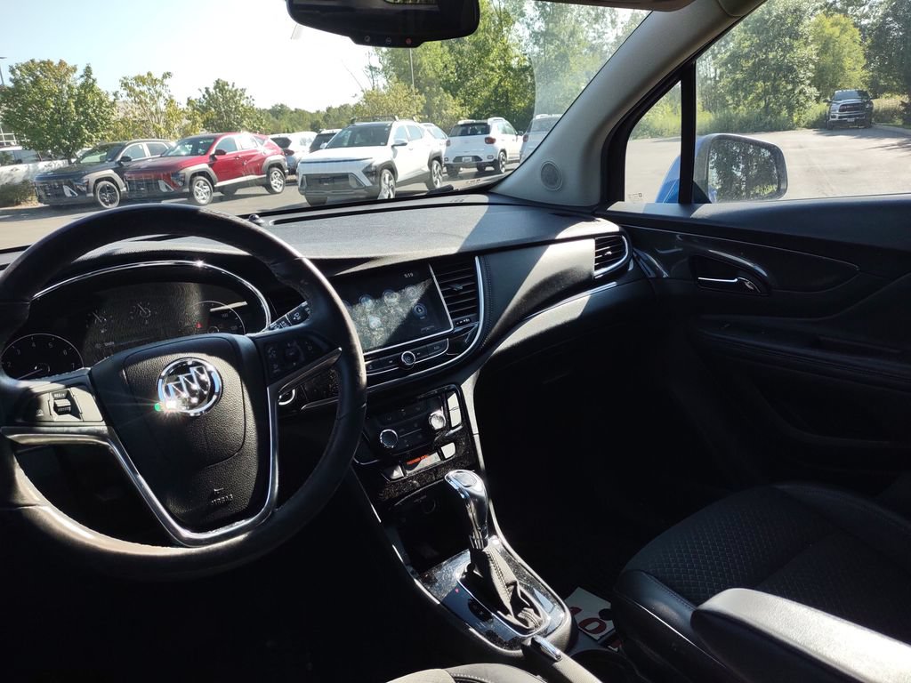 Used 2017 Buick Encore Preferred FWD image 9