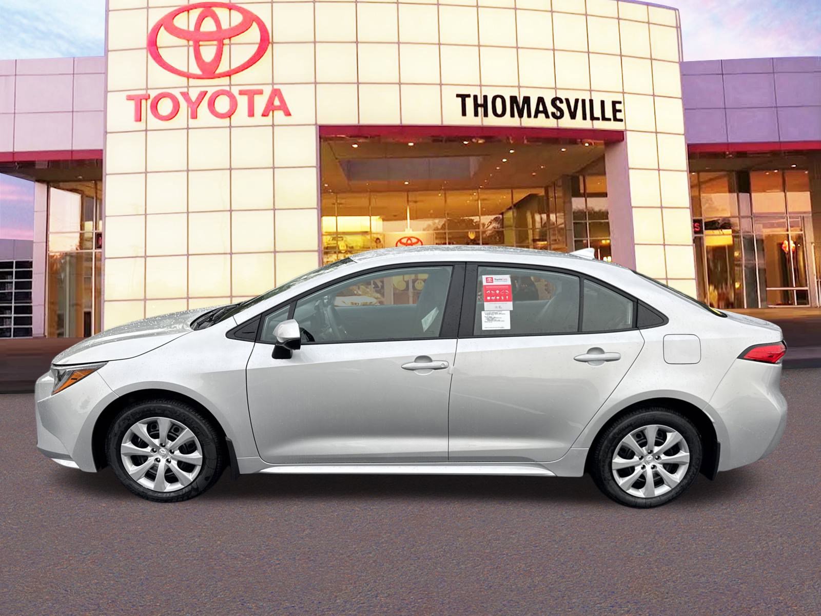 New 2026 Toyota Corolla LE image 8