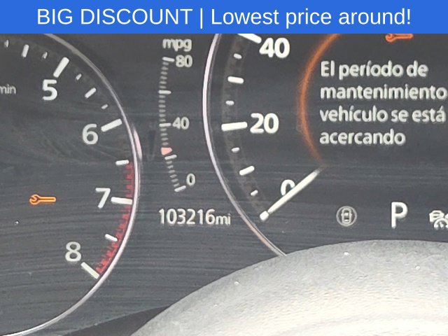 Used 2021 MAZDA CX-30 FWD 2.5 S image 38