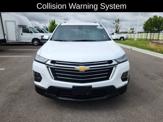 Used 2022 Chevrolet Traverse LT AWD/4WD image 2