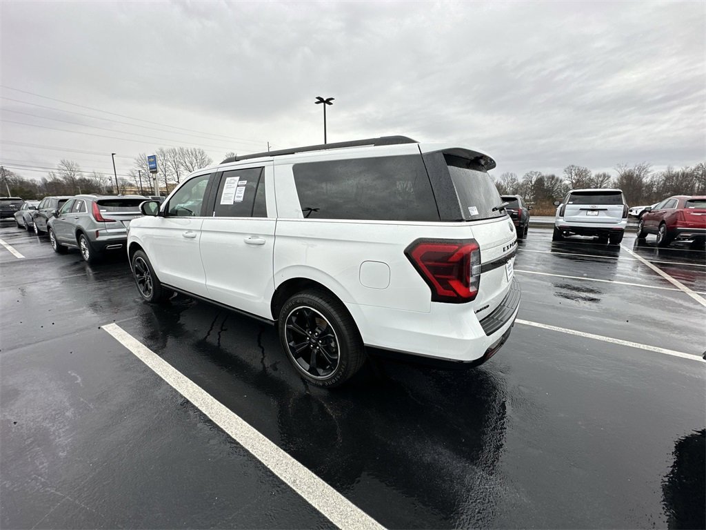 Used 2024 Ford Expedition Max Limited image 6