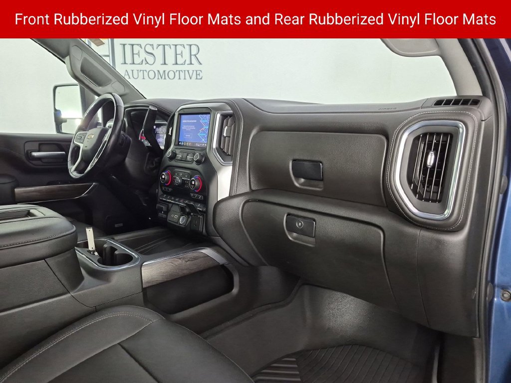 Certified 2021 Chevrolet Silverado 2500 LTZ AWD/4WD image 35