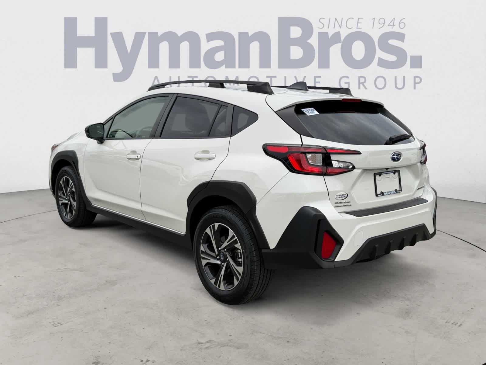 Certified 2024 Subaru Crosstrek 2.0i Premium w/ Crosstrek Mirror Package AWD/4WD image 6