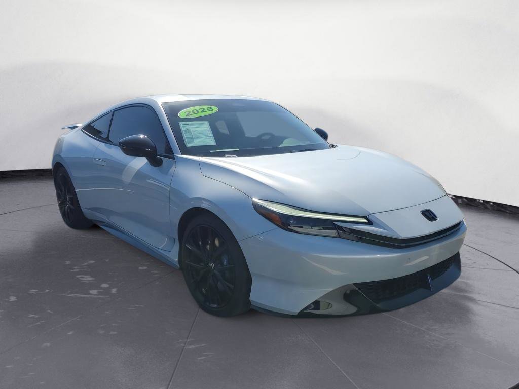 Used 2026 Honda Prelude
