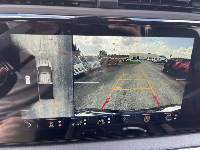 New 2026 GMC Sierra 2500 AT4 w/ AT4 Premium Plus Package AWD/4WD image 17