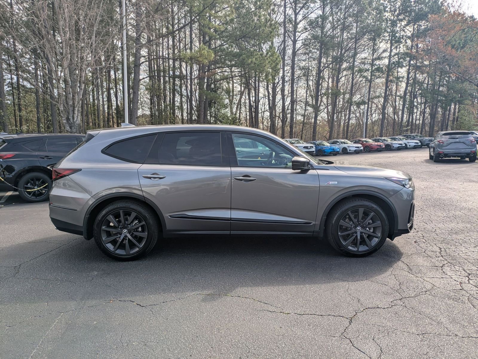 Certified 2026 Acura MDX A-Spec image 4
