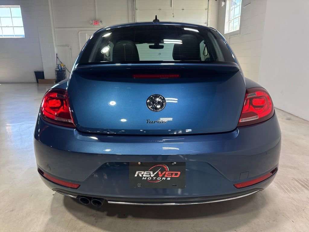 Used 2017 Volkswagen Beetle 1.8T SE FWD image 6