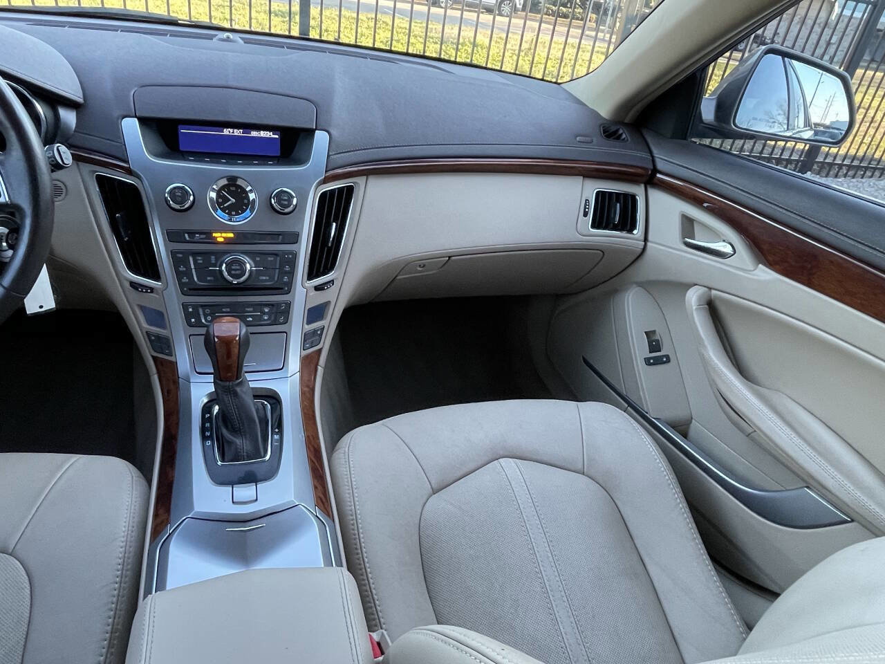 Used 2012 Cadillac CTS Luxury image 24