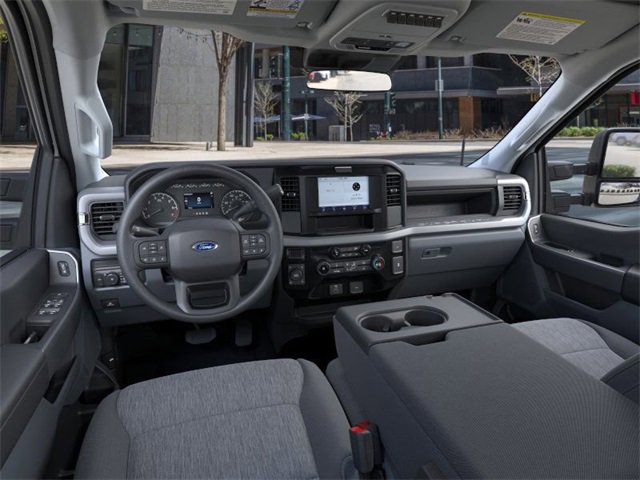 New 2026 Ford F350 XL w/ STX Appearance Package image 9