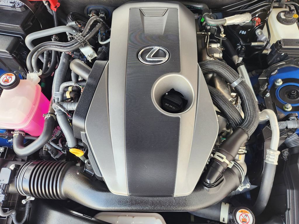 Certified 2023 Lexus IS 300 w/ Comfort Package image 33