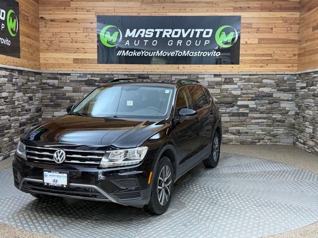 Used 2019 Volkswagen Tiguan SE AWD/4WD image 4