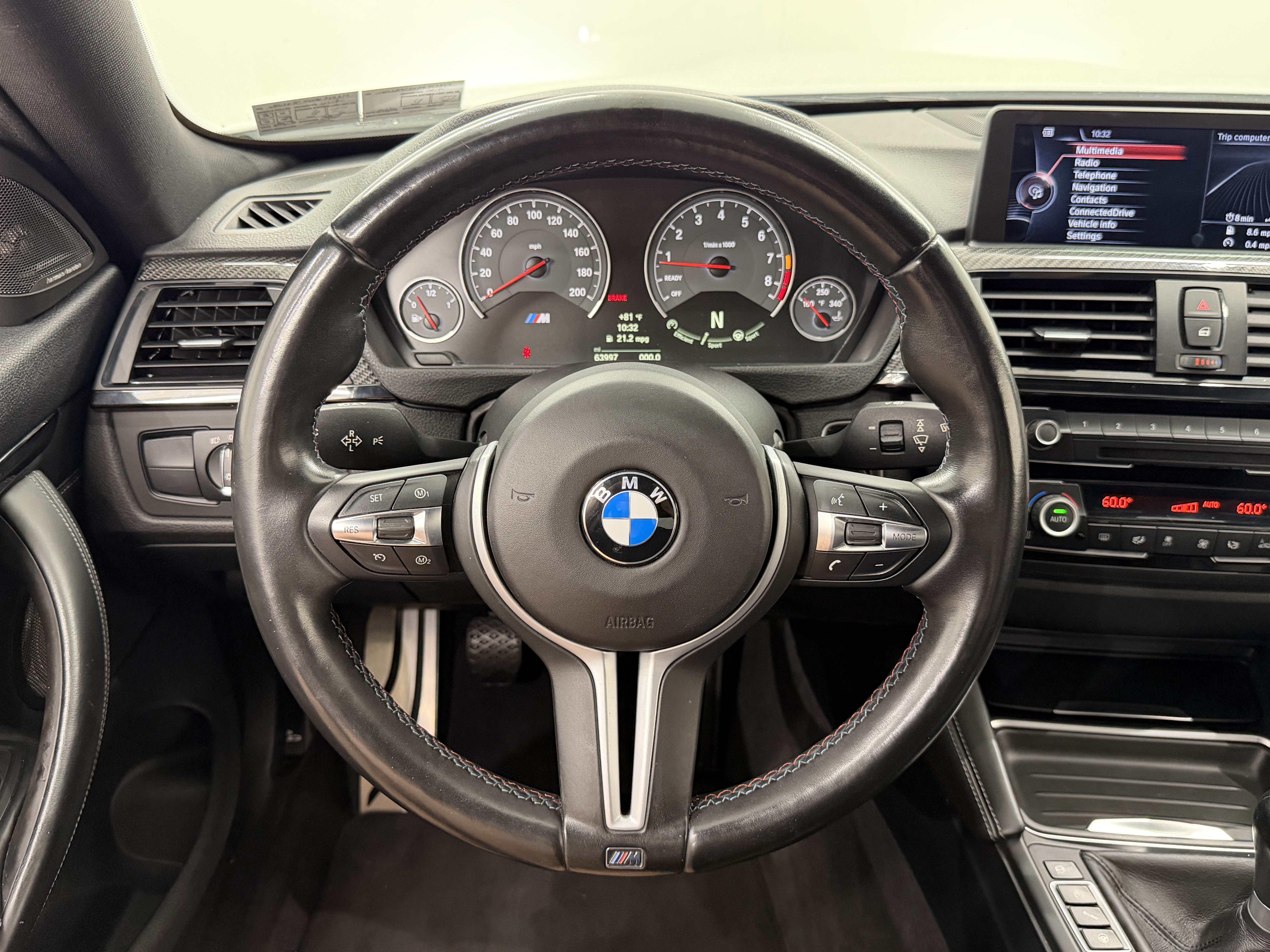 Used 2015 BMW M4 Coupe RWD image 48