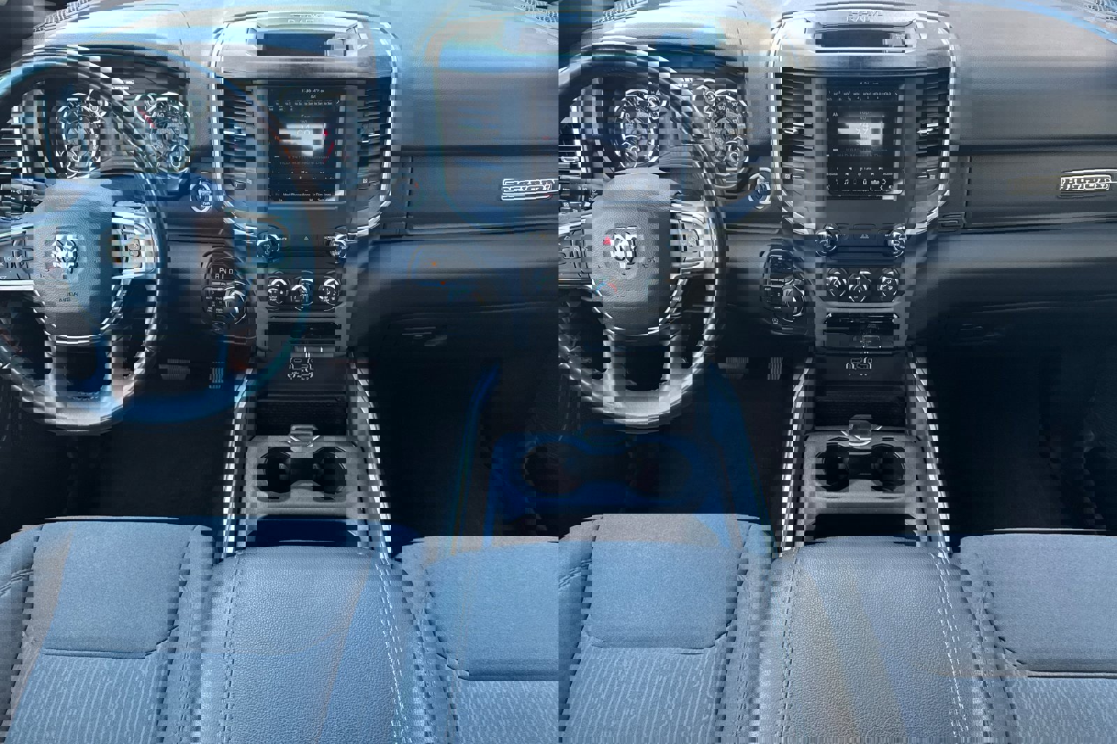 Used 2021 RAM 1500 Big Horn image 14