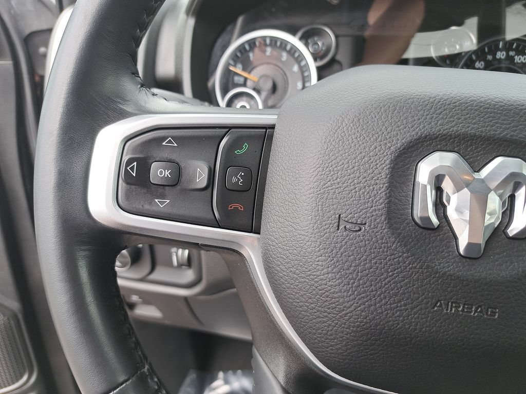Used 2022 RAM 1500 Big Horn AWD/4WD image 17