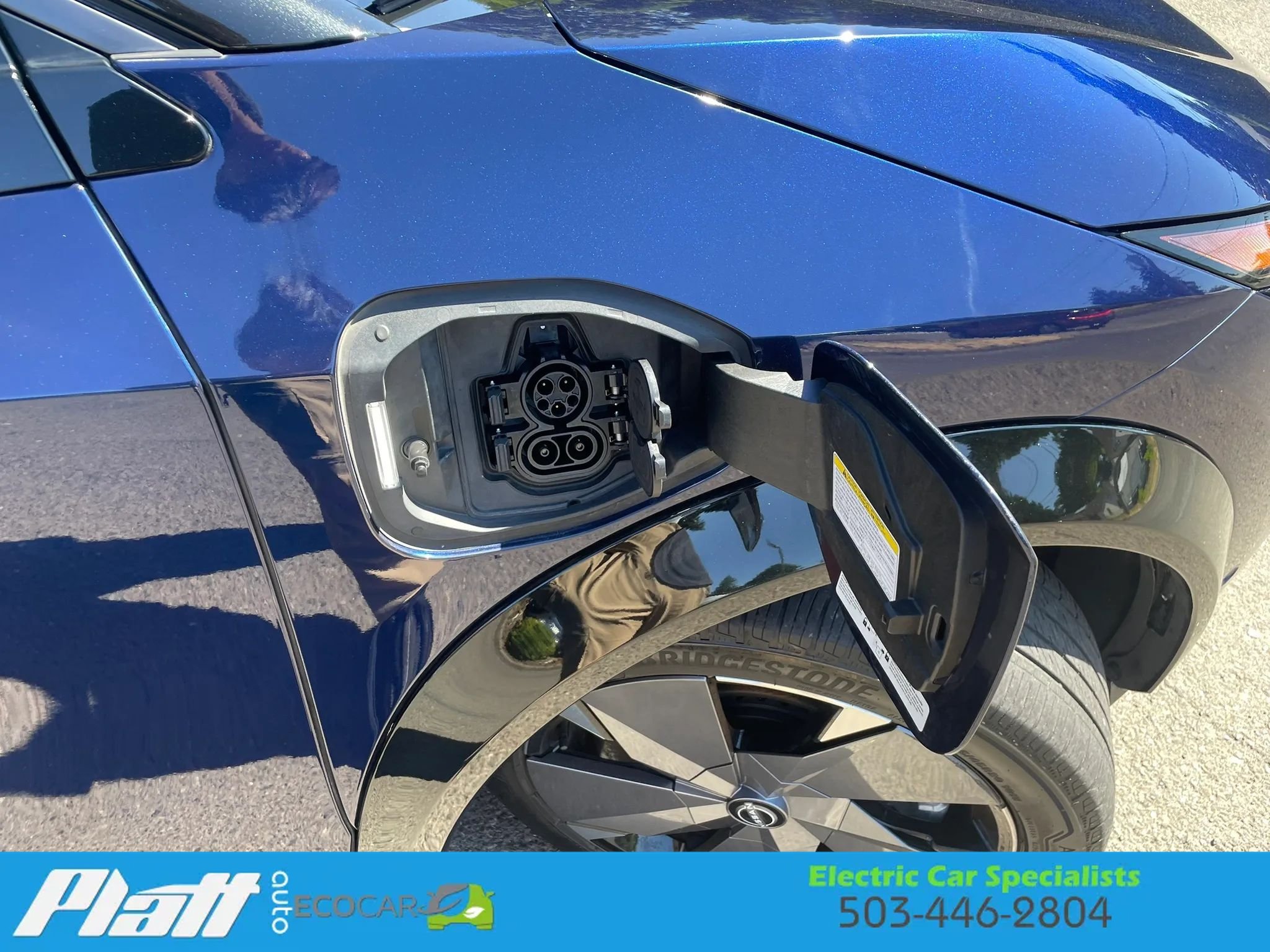 Used 2023 Nissan Ariya AWD/4WD image 54