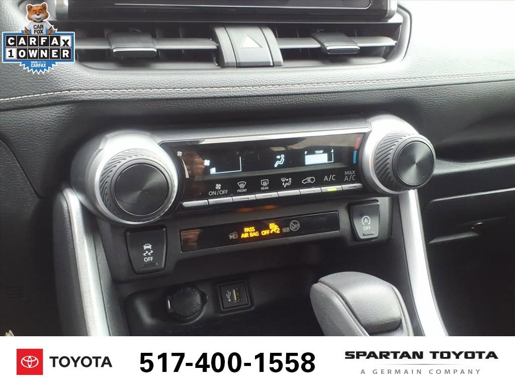 Used 2024 Toyota RAV4 LE image 21