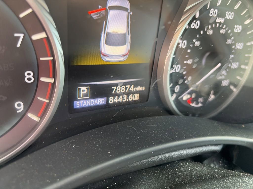 Used 2018 INFINITI Q50 Luxe image 19