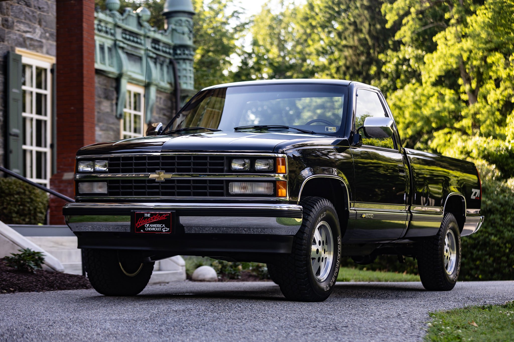 Used 1989 Chevrolet Silverado 1500 4x4 Regular Cab image 38