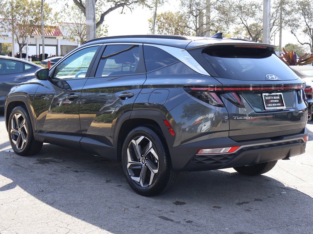 Used 2023 Hyundai Tucson SEL w/ Convenience Package image 9