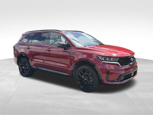Used 2021 Kia Sorento SX AWD/4WD image 7