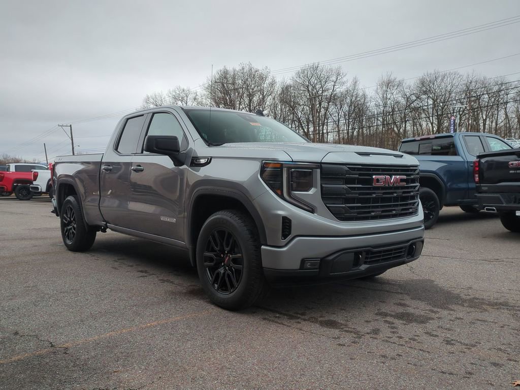 New 2026 GMC Sierra 1500 Elevation AWD/4WD image 3